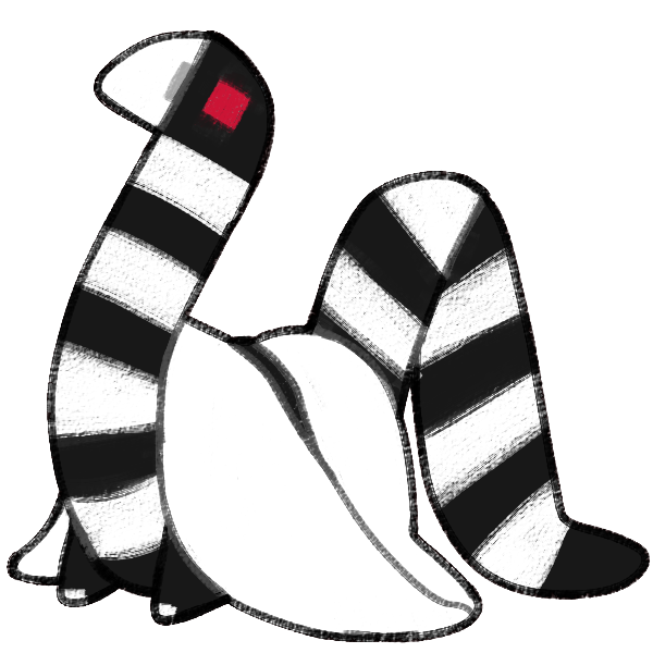 Striped Oribird