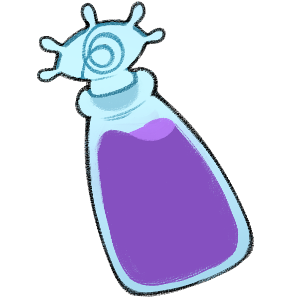 Hollowed Out Potion