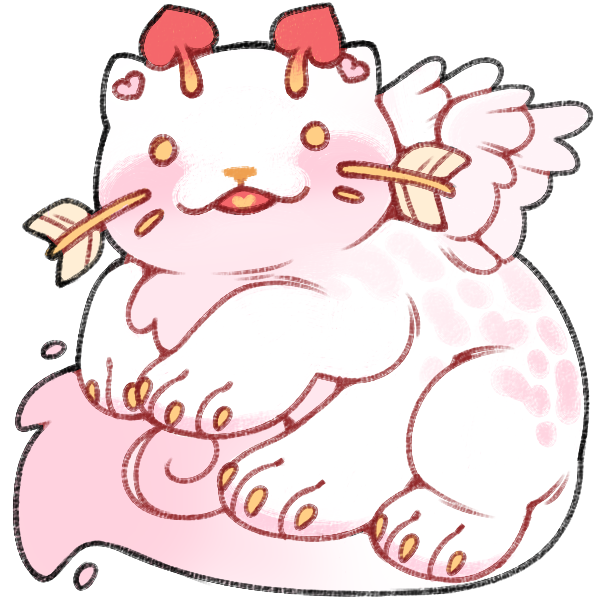 Cupid Cattypillar