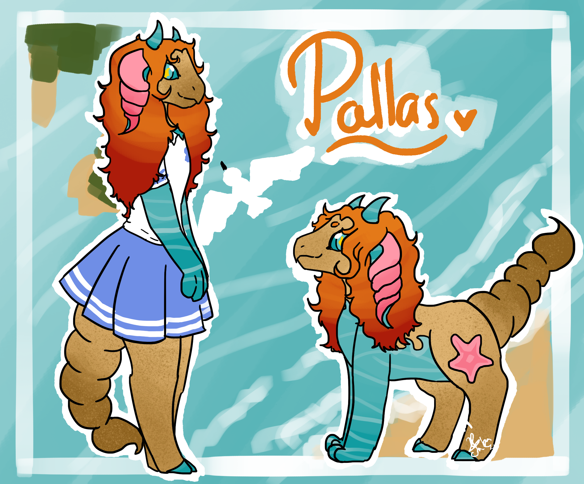 Reference: Pallas